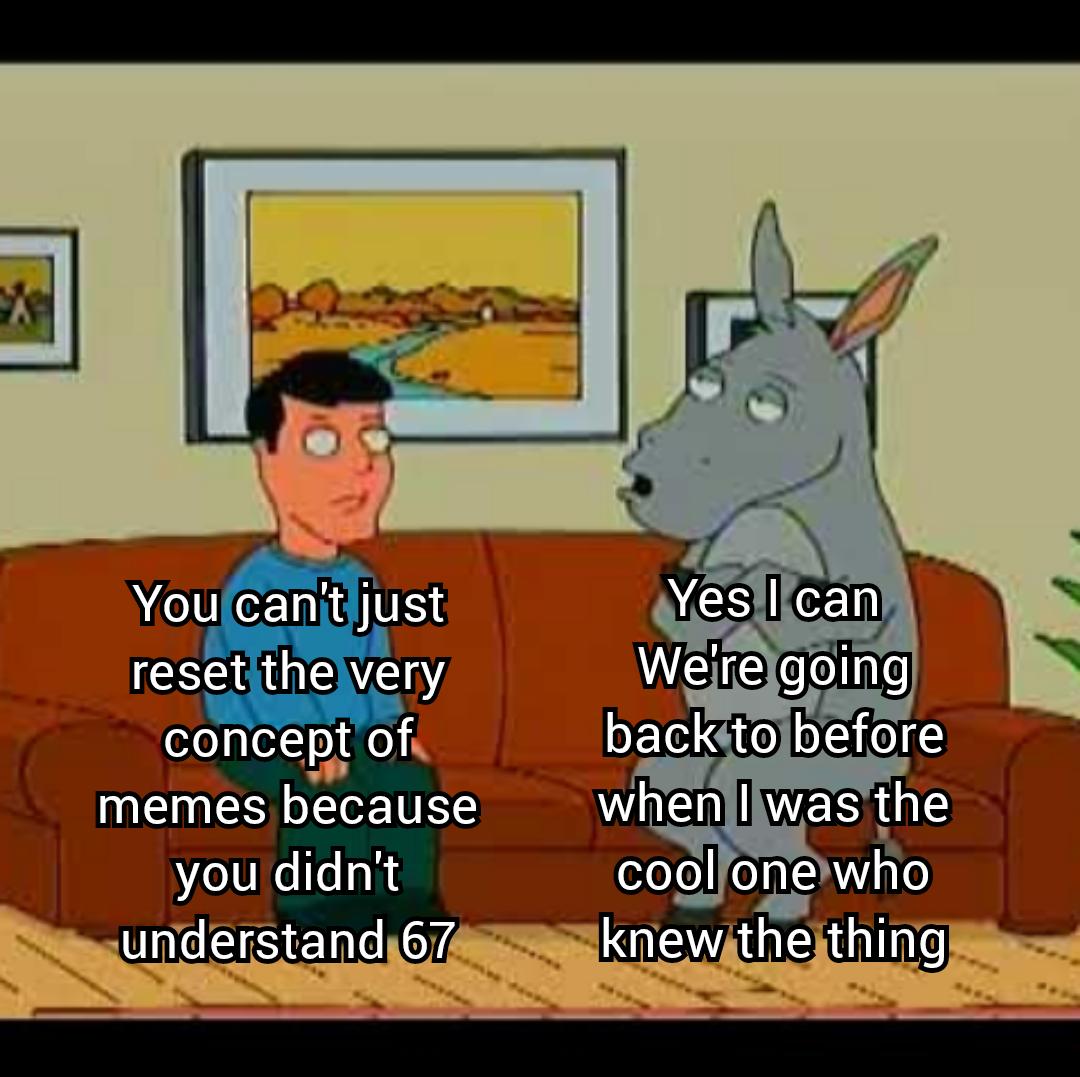 The meme reset explained