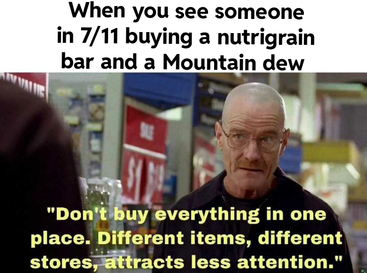 Only real OGs (Original guppies) get this one.