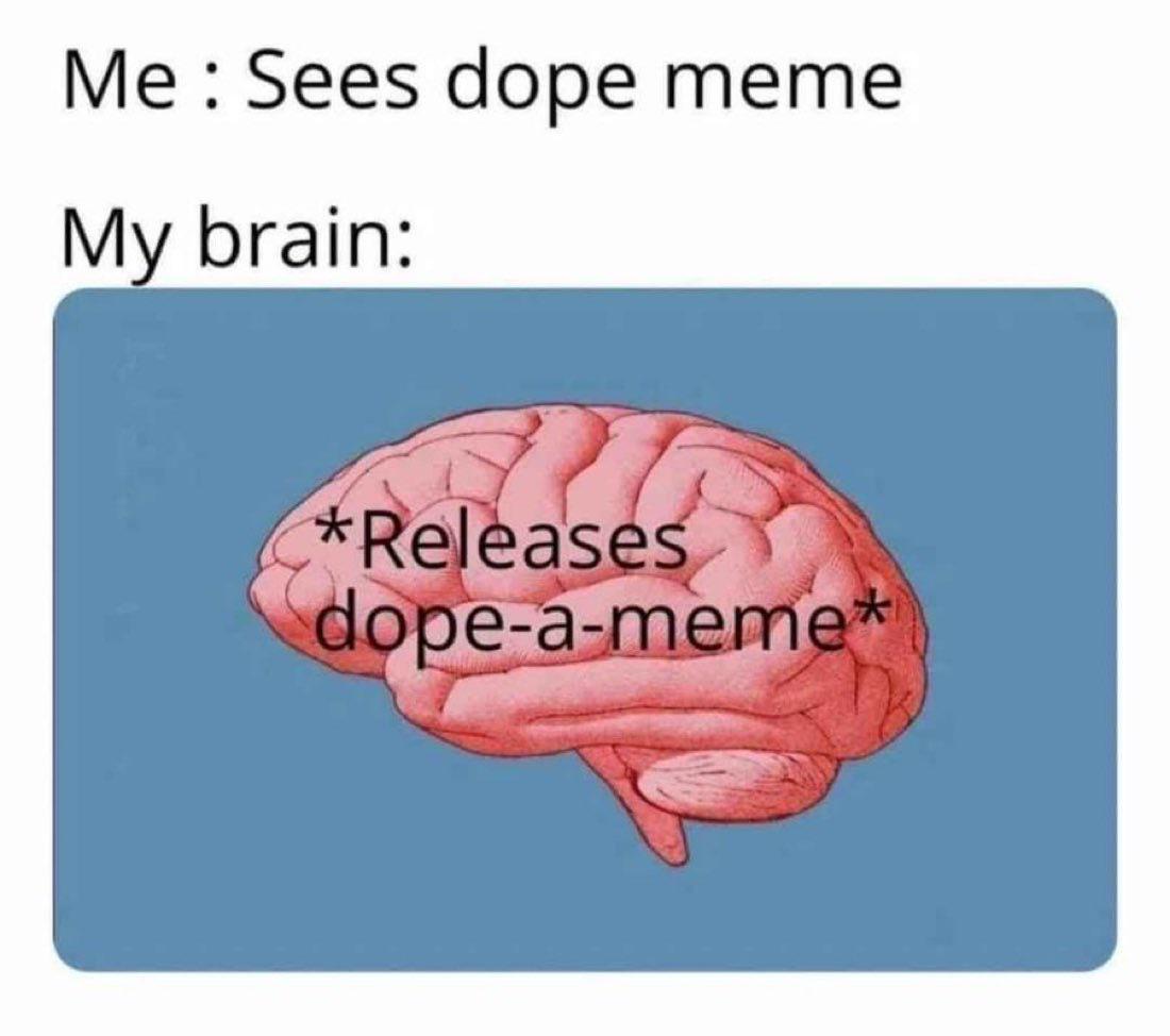 That’s dope