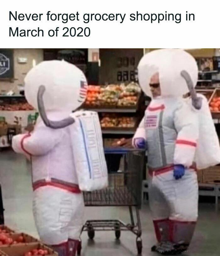 Plastic or... plastic