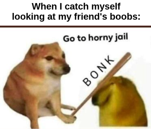 I'm no better than a man