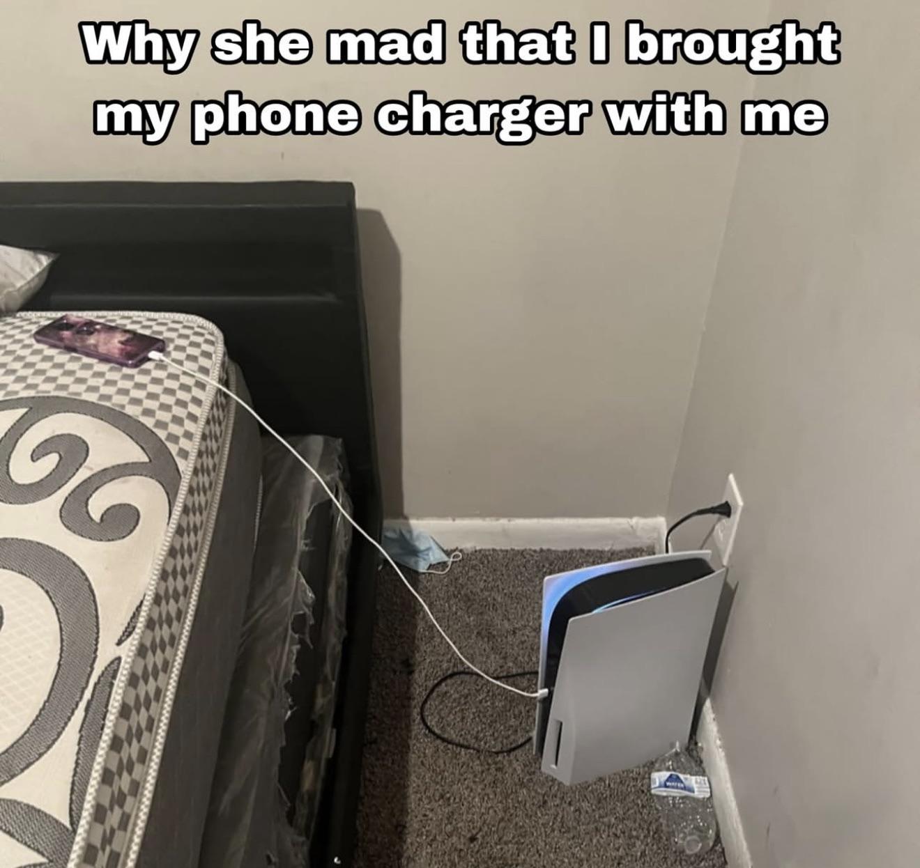 it is always something