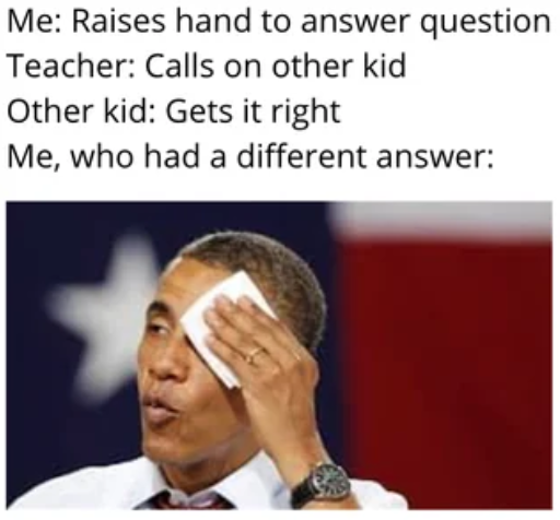 Whew, that was a close call