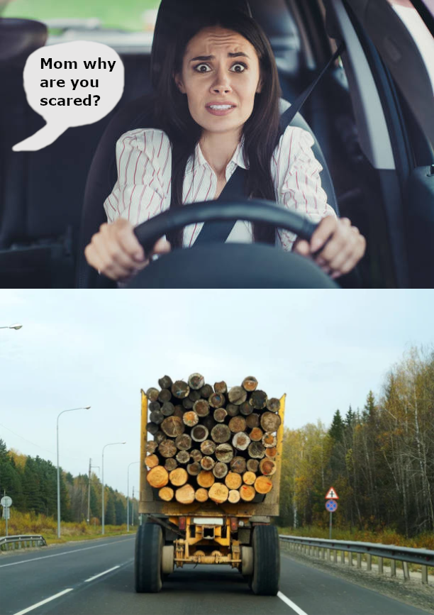 We know why