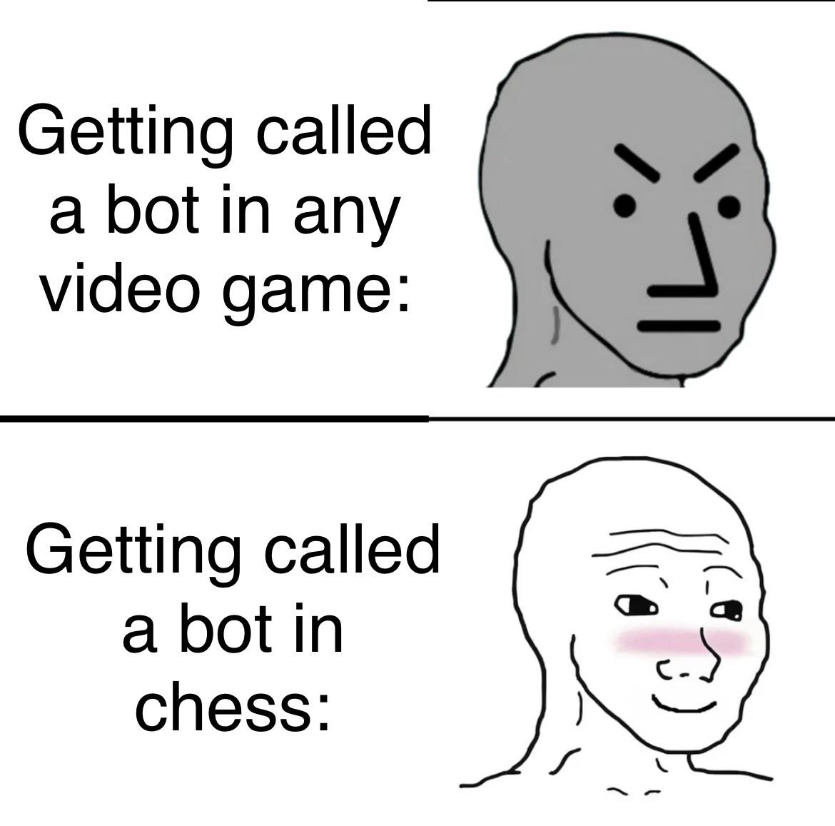 Aww, checkmate!