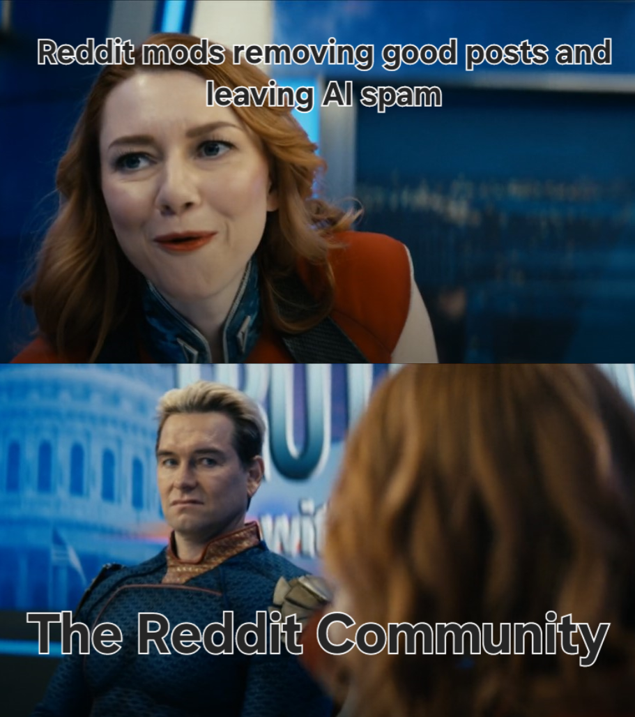 In respect to the powers that be