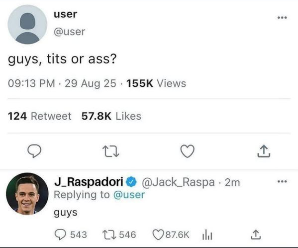 The world has become unholy