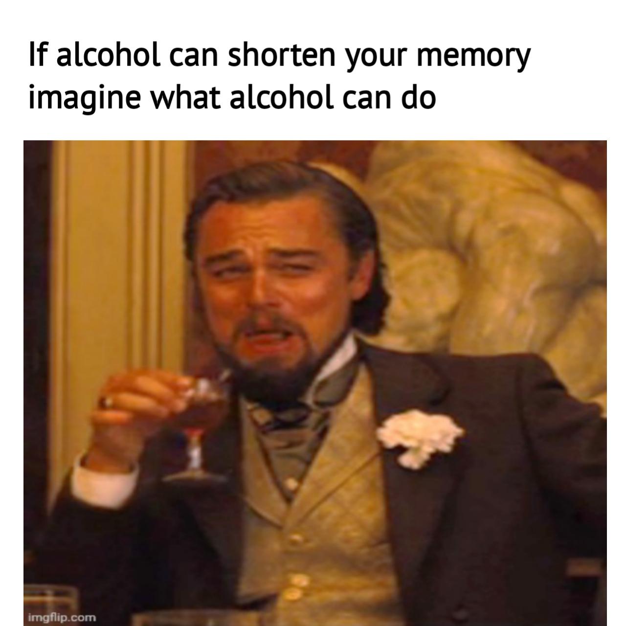Ever thought about it
