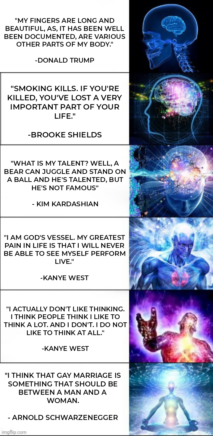 Best dumbest quotes