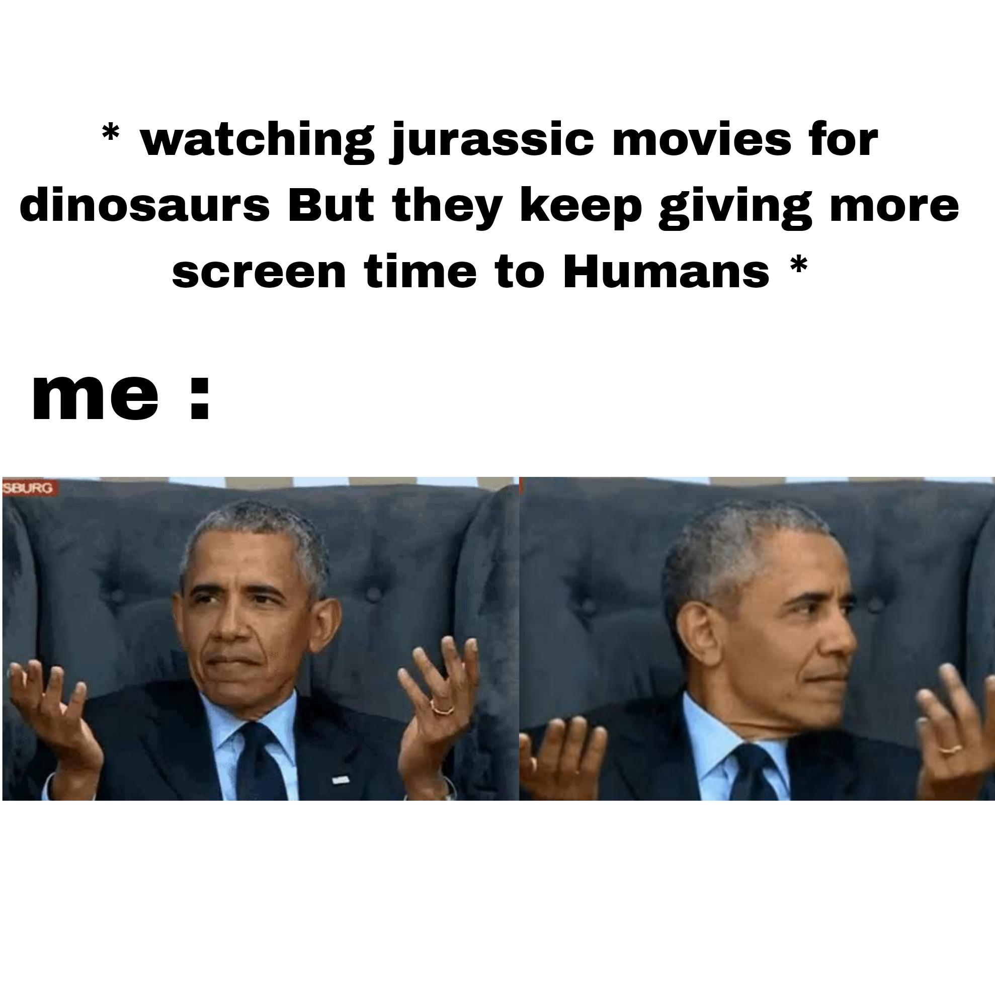 Give me more TREX