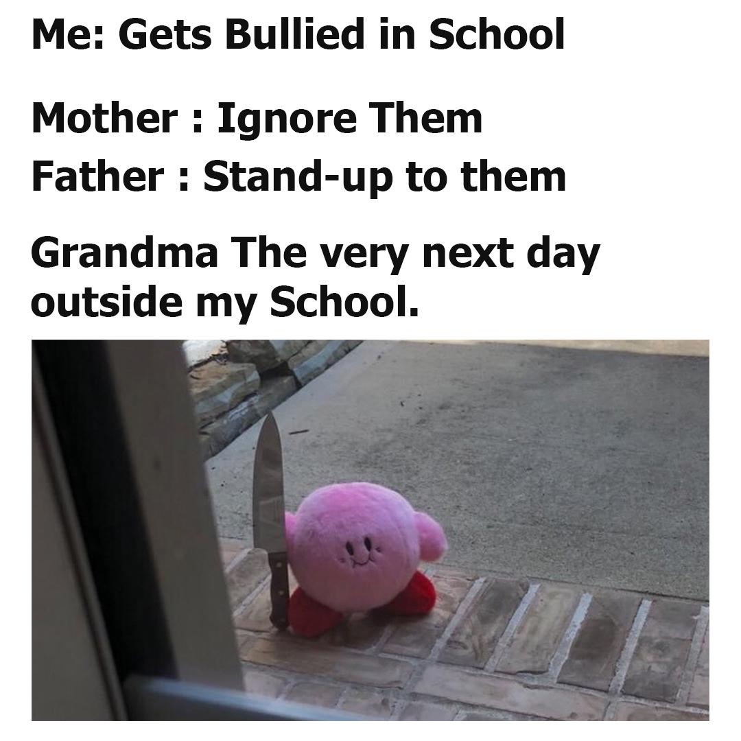 Thank You Grandma