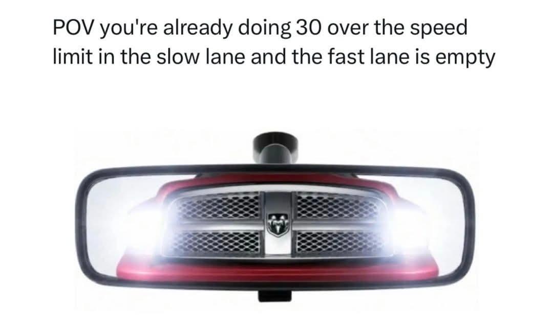 Always the worst drivers on the road and it isn't particularly close.