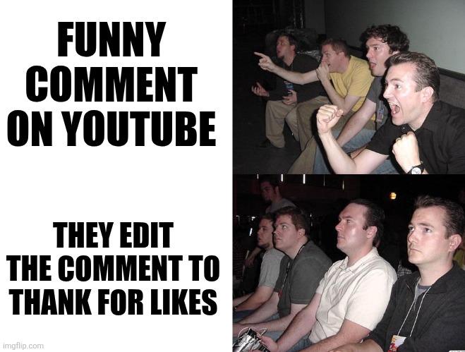 I hate it.