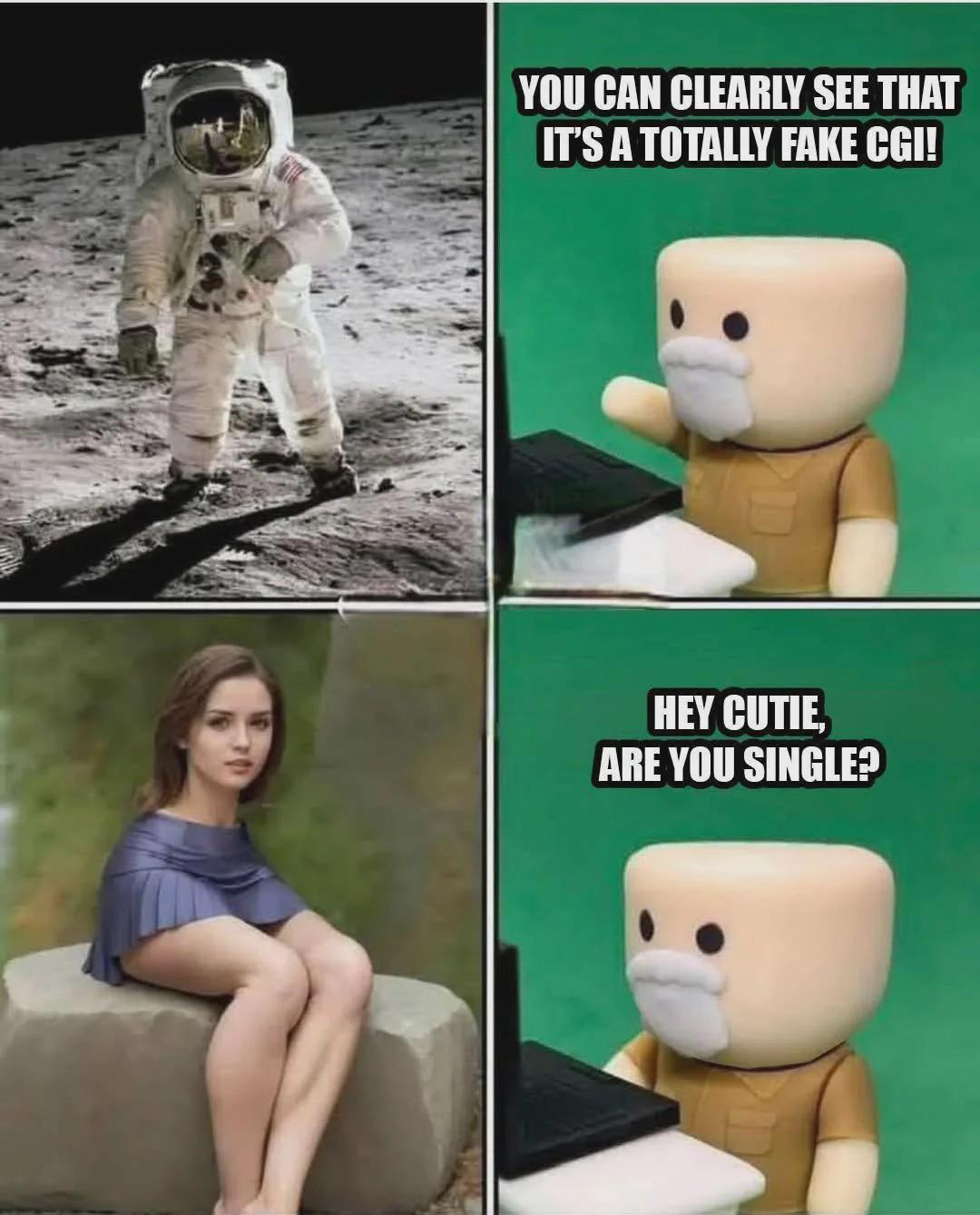 Some people with Ai modals.