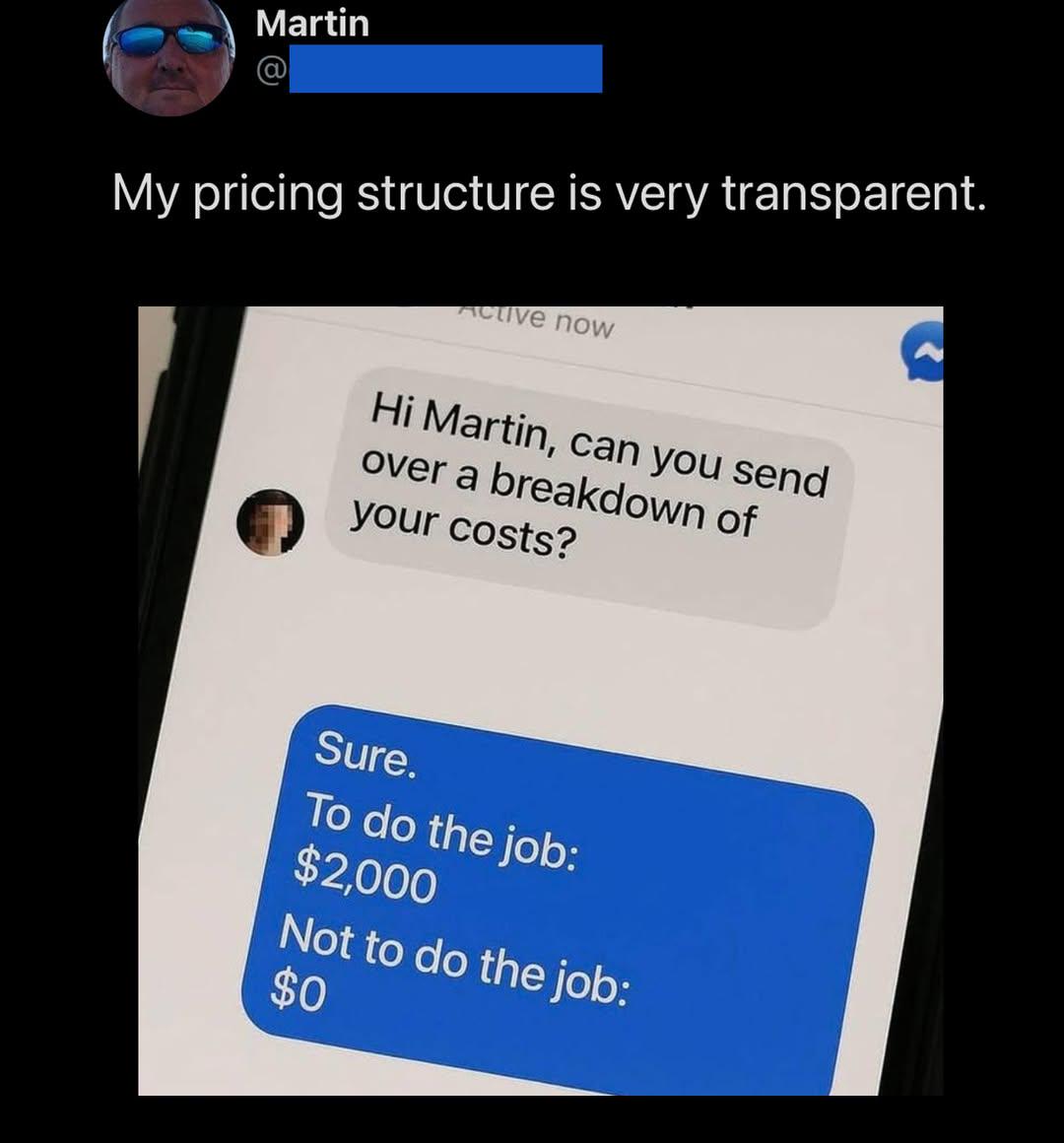 this dude is awesome