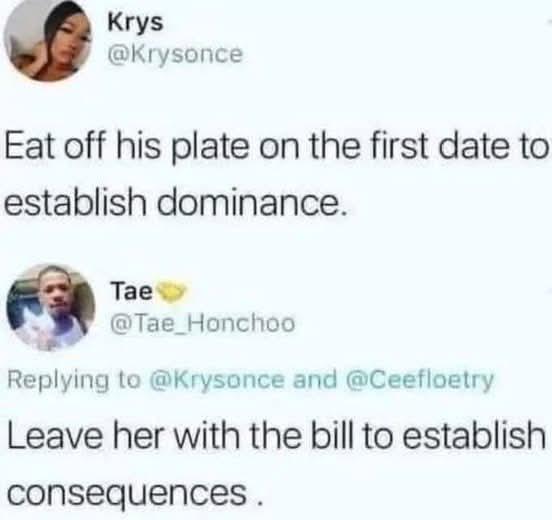 Make sense!