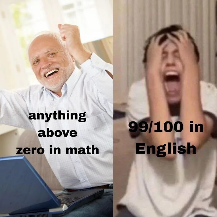 It's just different metrics ya'll