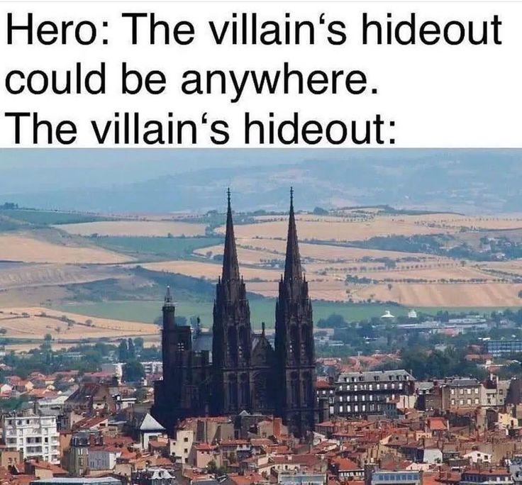 It was so obvious