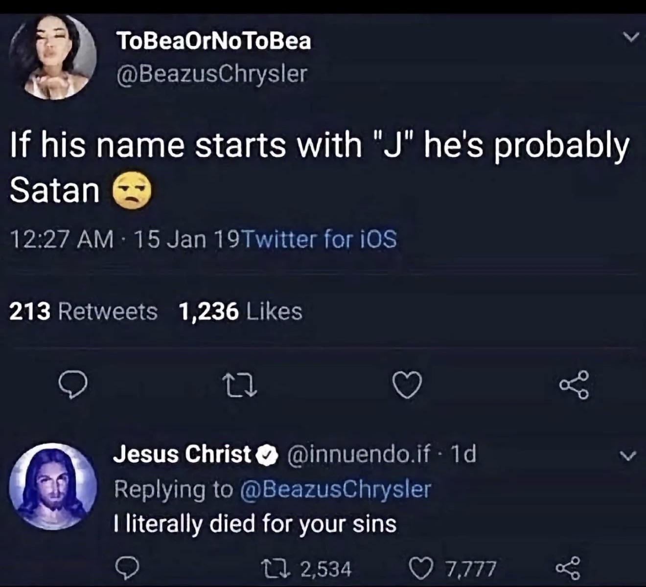 Hell Nahh Beazus