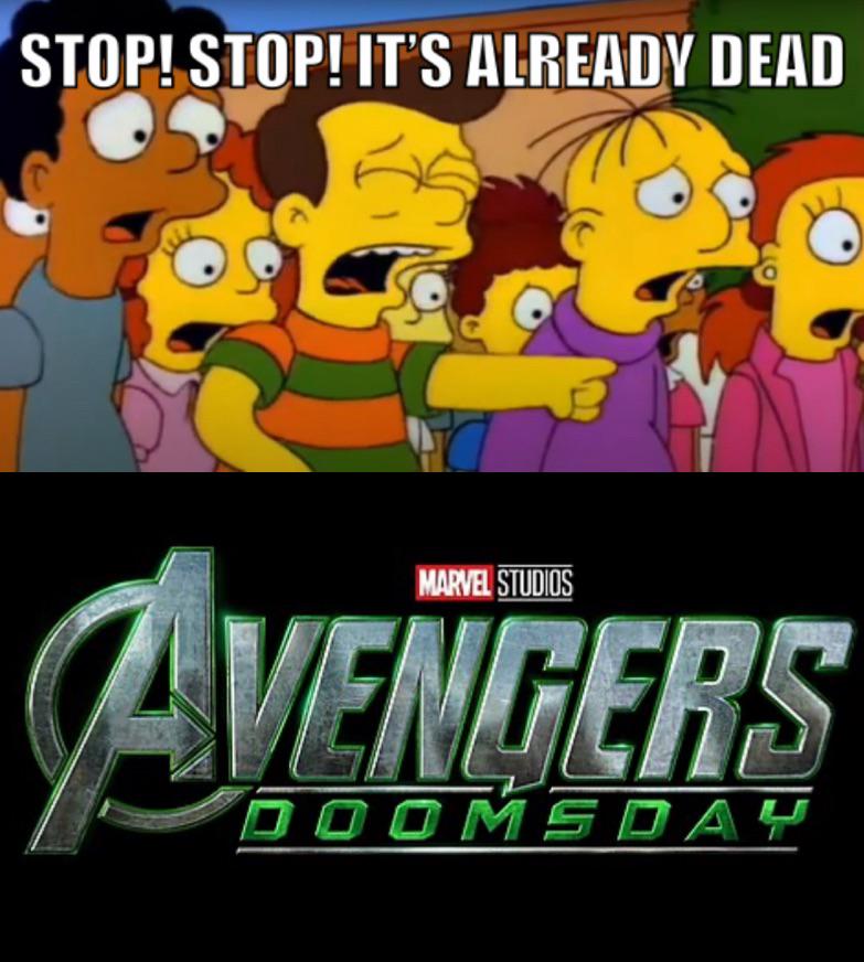 It has to stop. It really does