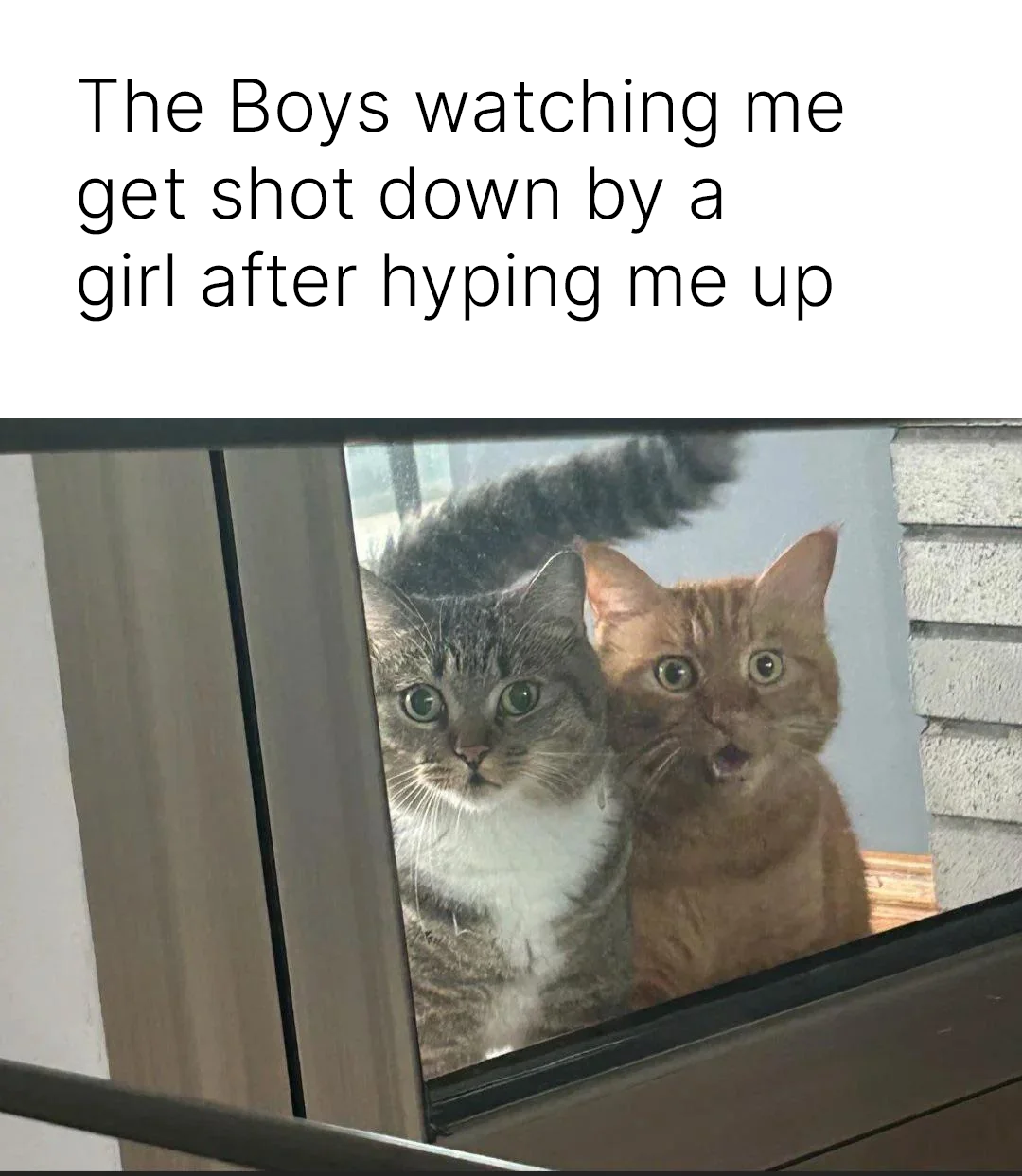 Worst she can say is no