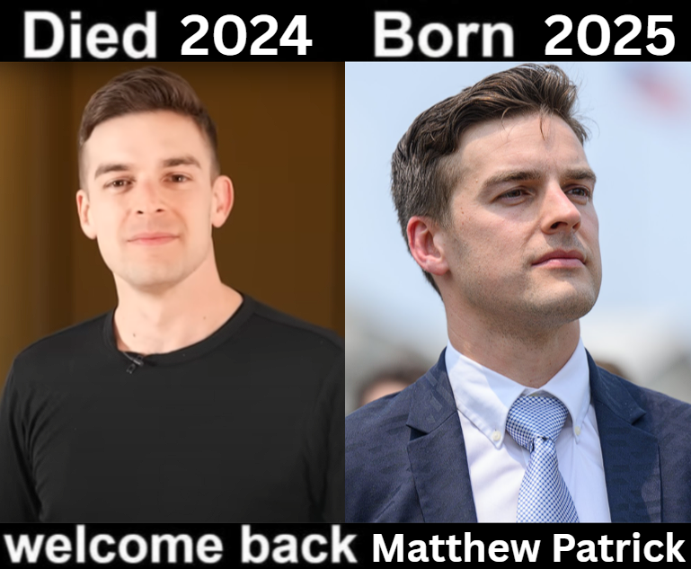 It's Good To See You Again MatPat