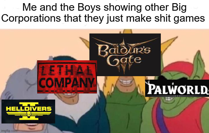 Four Horsemen of New Great Games