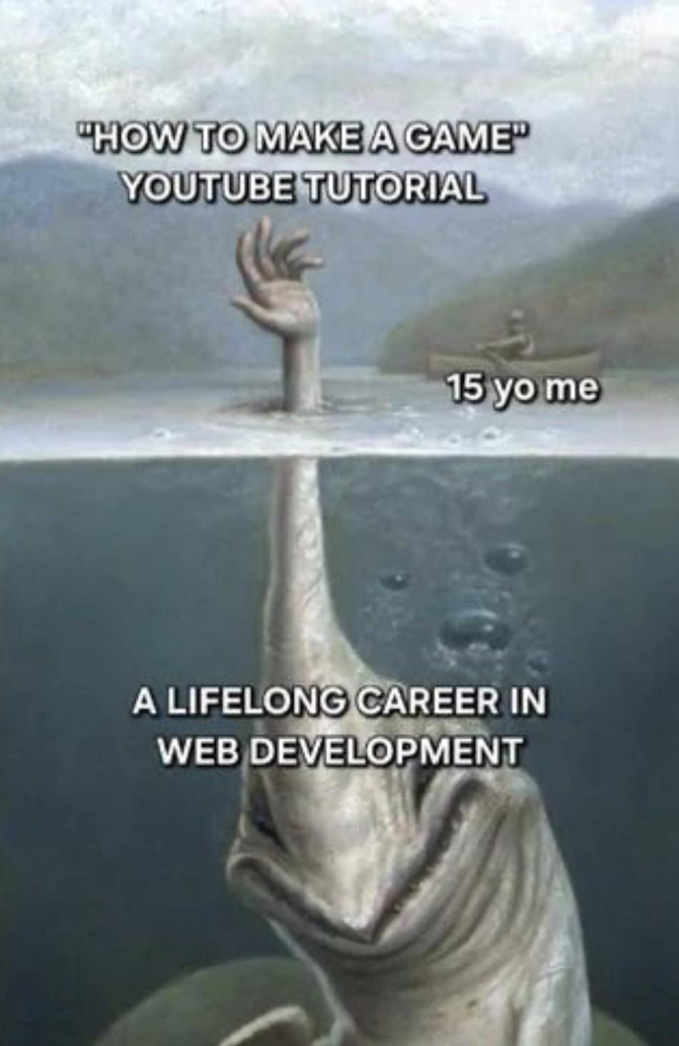 How many fell for it?