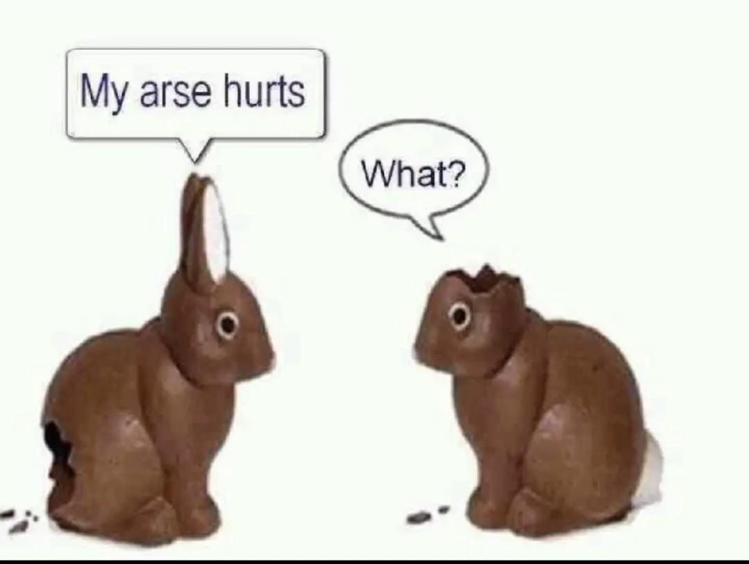 Happy Easter