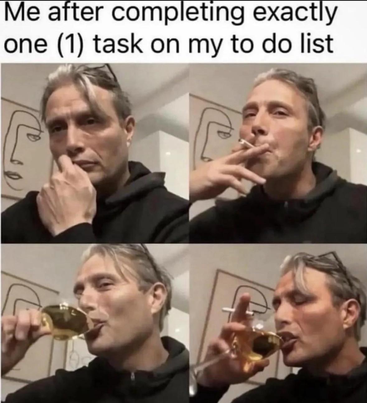 Celebrate the small things