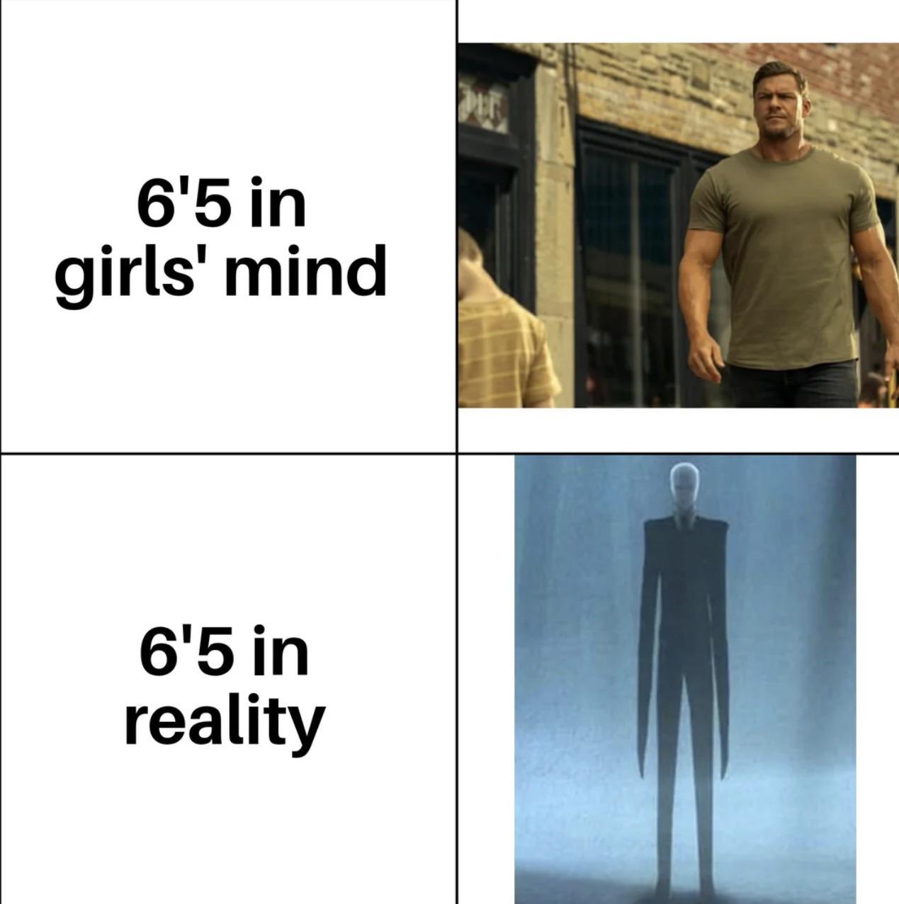 For all the tall boys out there