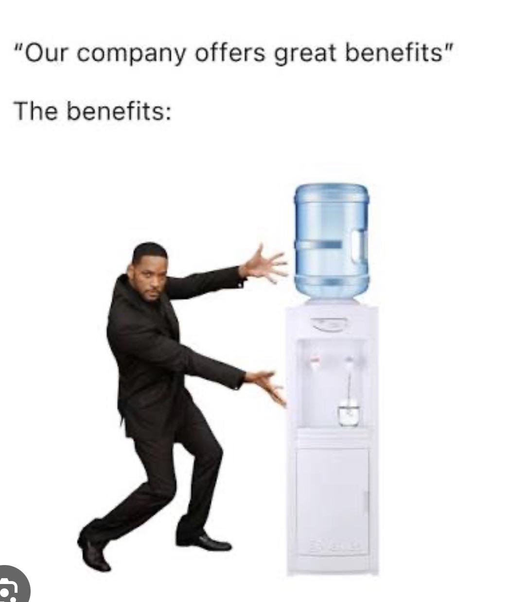 The greatest benefit 🤷🏻‍♀️