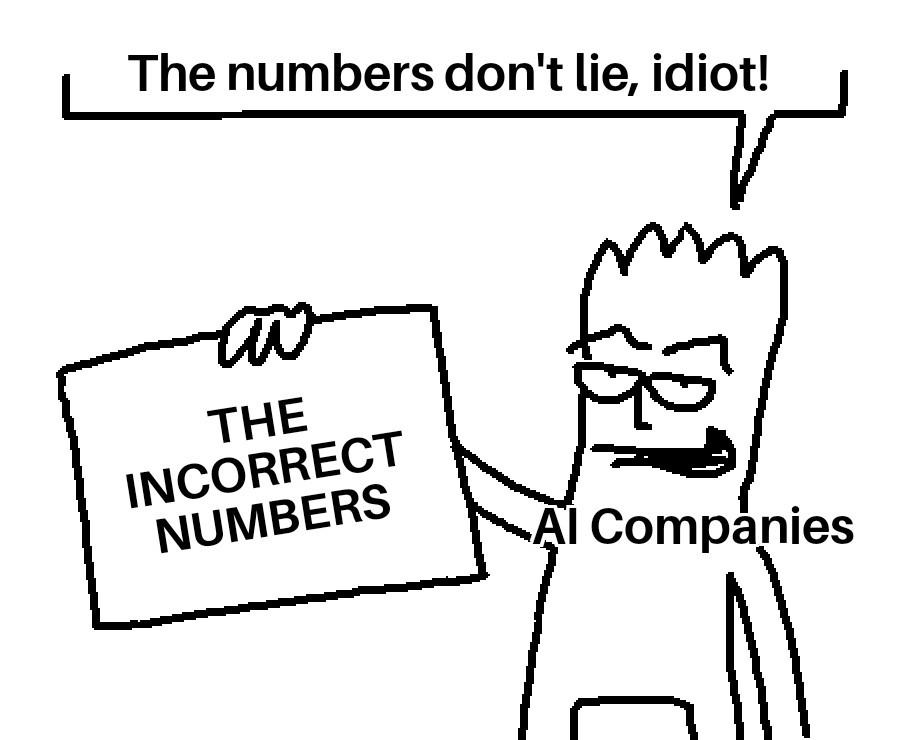 AI BUBBLE BURST