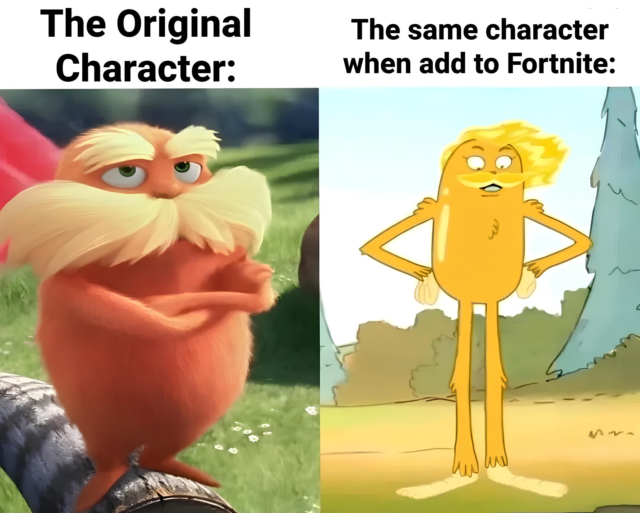 The same thing happened to Tatsumaki