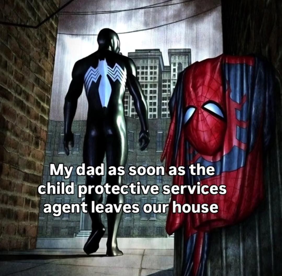 No more Mr nice guy