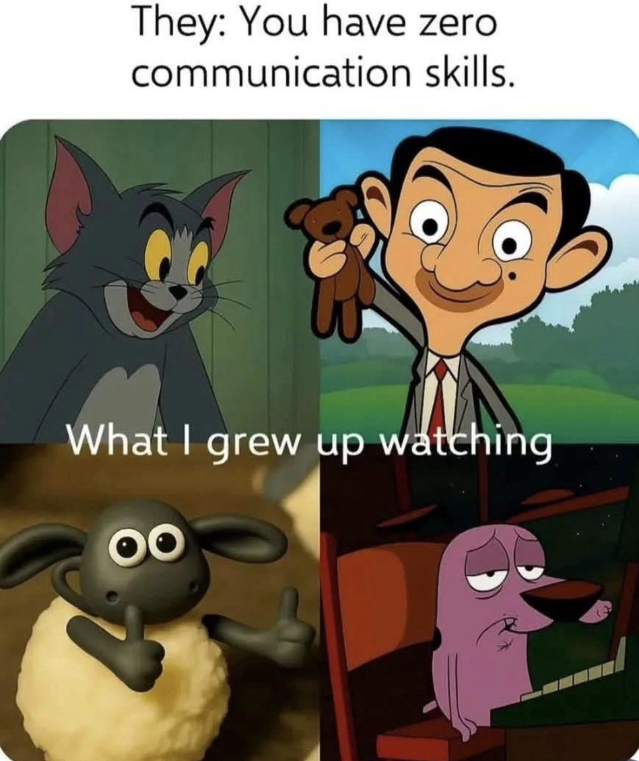 Mr bean is the best ! Prove me wrong