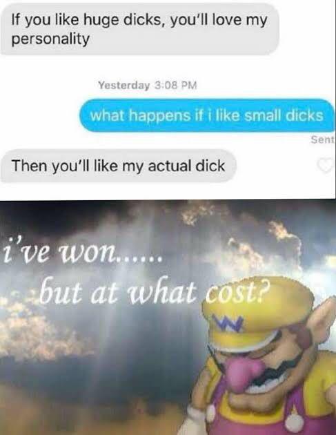 Won but at what cost