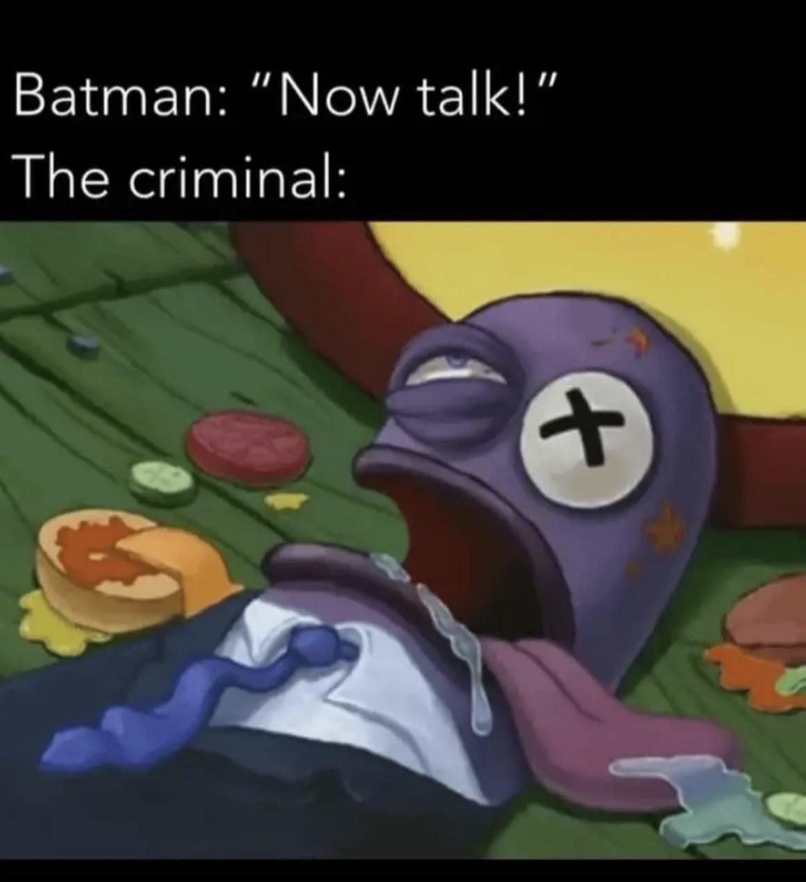 I’m Batman