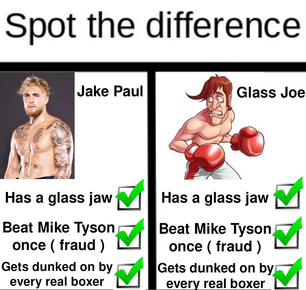 These are the same pictures