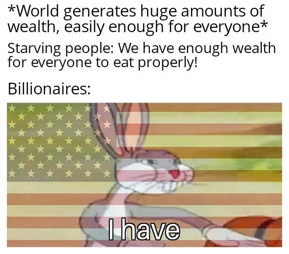 Billionaires: