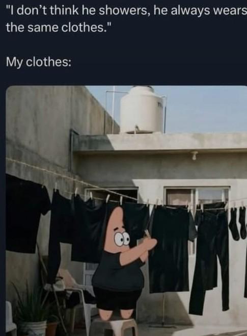 It do be like dat doe