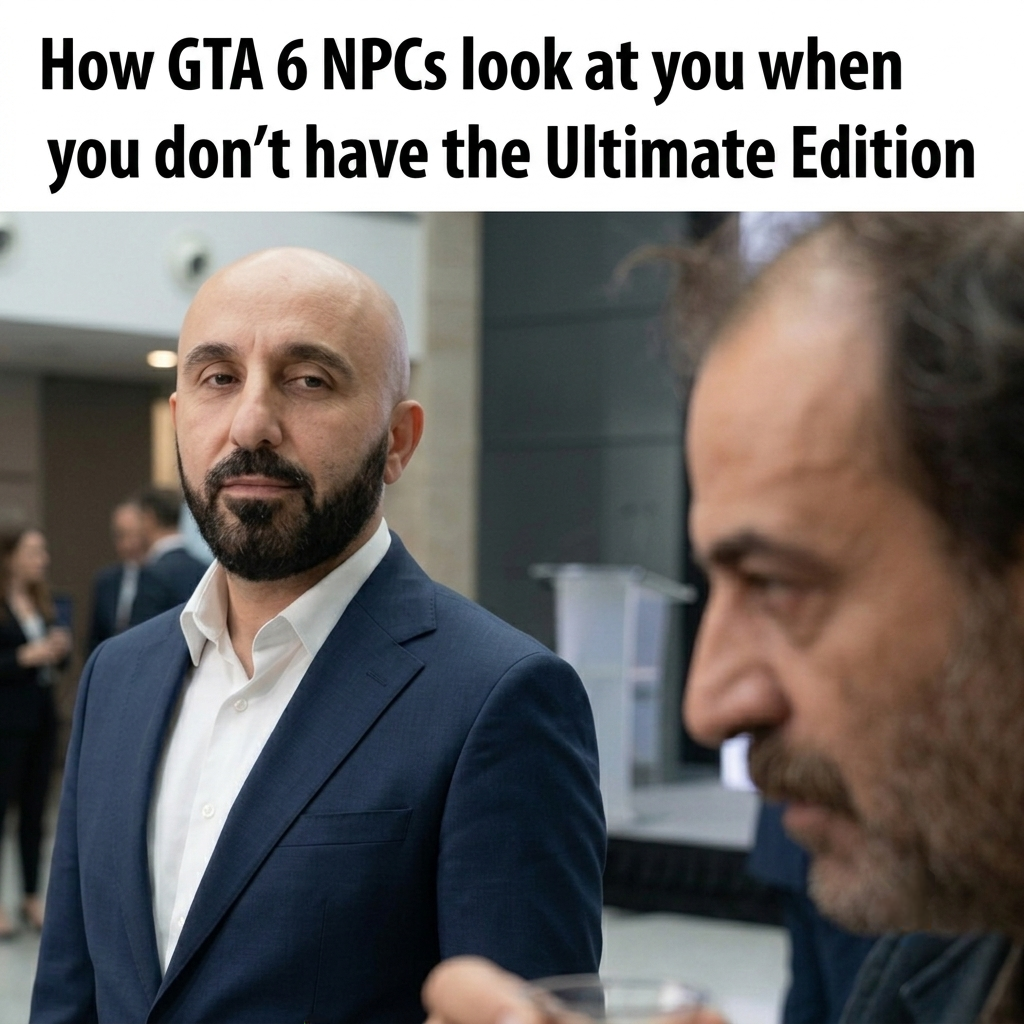 Thank goodness Strip Club didn't end up in GTA 6 Ultimate Edition