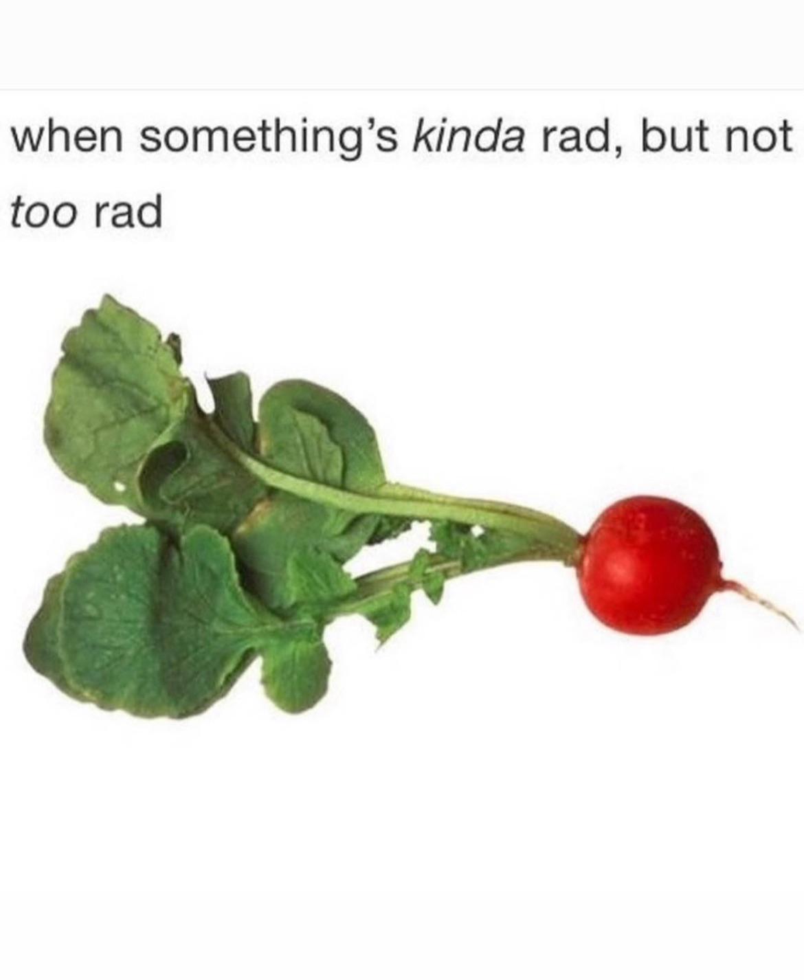 Exactly the right word 🫜