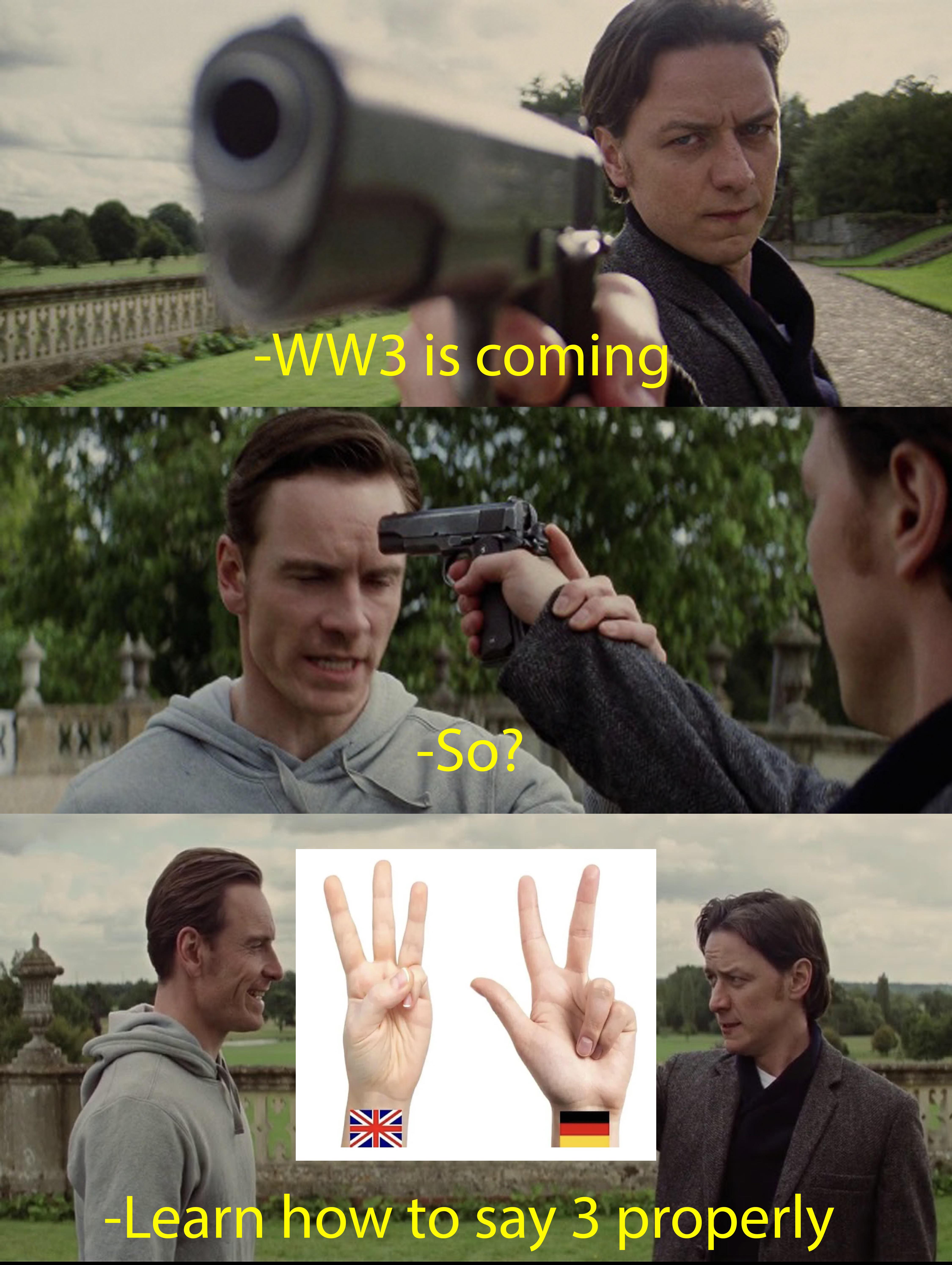 Small difference, huge impact