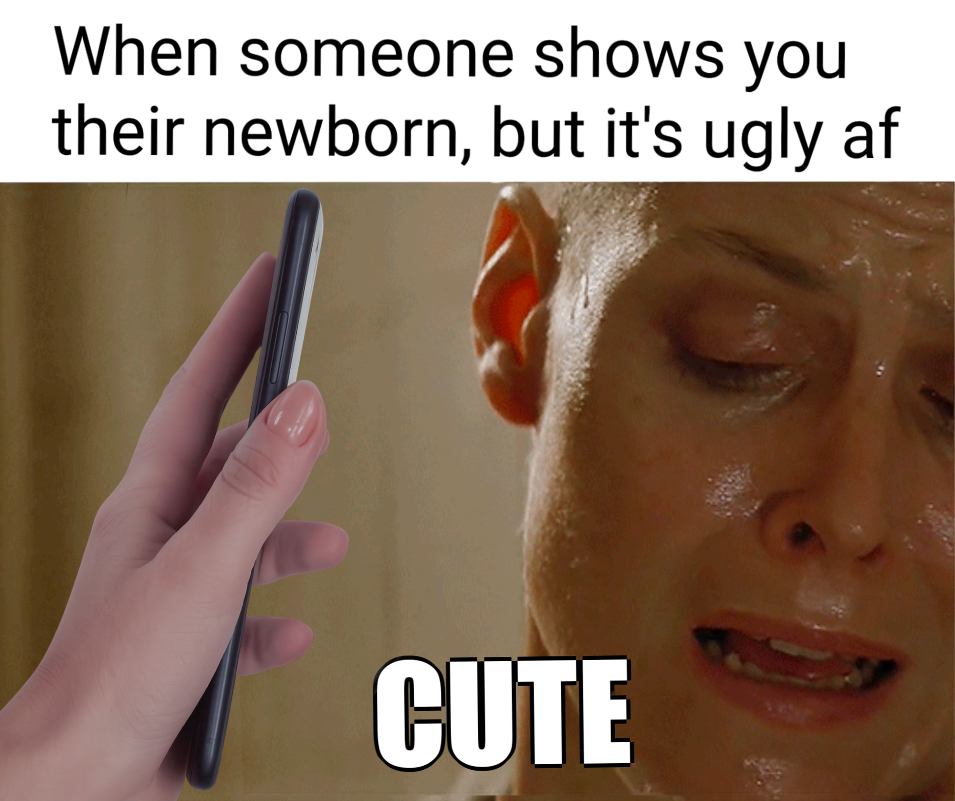 They know you're lying