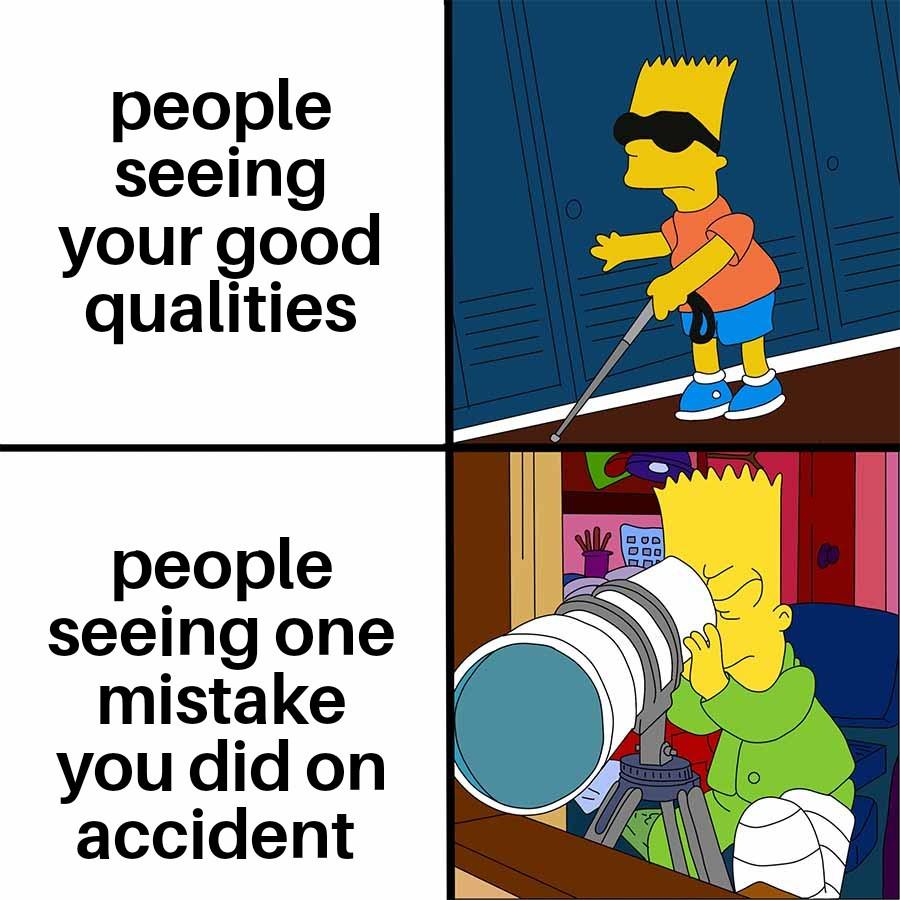 Don't know about you but always true for me!