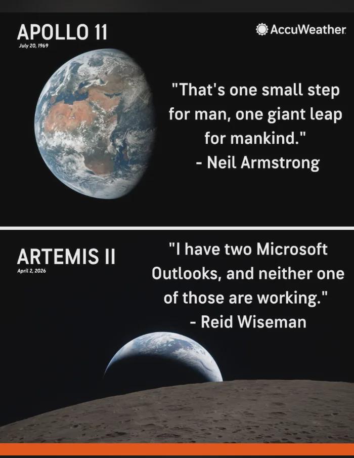 15 points to Microsoft!