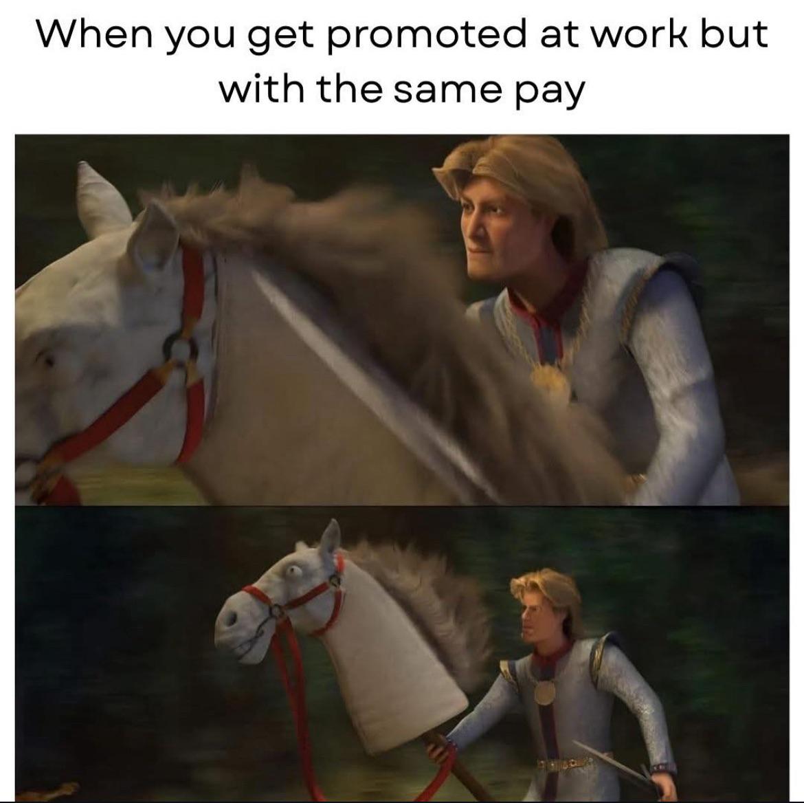 Promotion Hits Reality