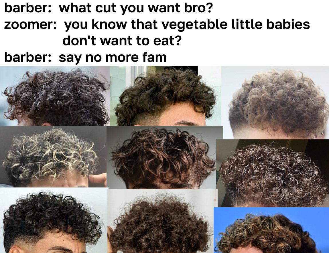 zoomers saw this and thought it was the greatest thing ever