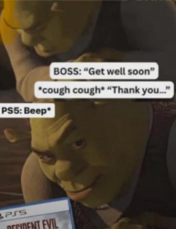 My health requires requiem